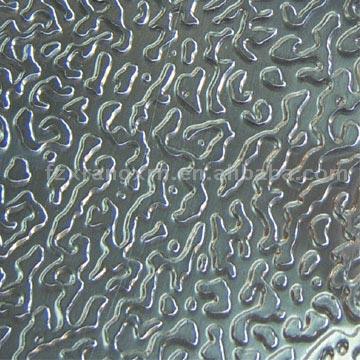  Aluminum Embossed Sheet (Алюминиевый лист с тиснением)