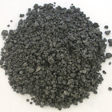  Calcined Petroleum Coke (1-3mm) (Coke de pétrole calciné (1-3mm))