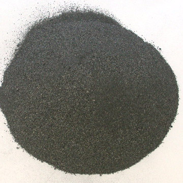  Calcined Petroleum Coke (0-1mm) (Coke de pétrole calciné (0-1mm))