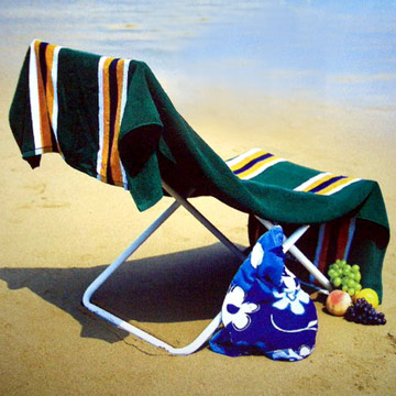  Jacquard Beach Towel (Жаккардовые Пляжное полотенце)