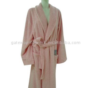  Bathrobe (Peignoir)