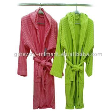  Bathrobes ( Bathrobes)