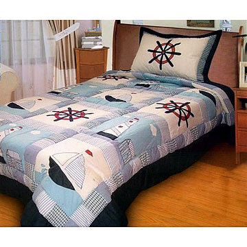  Bedding Set (Ensemble de literie)