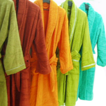  Bathrobes ( Bathrobes)