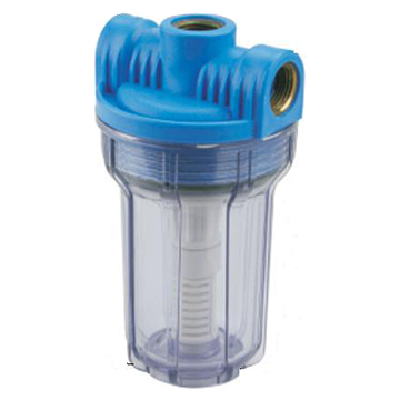  Water Filter Housing (Вода корпус фильтра)