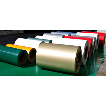  Aluminum Coil (Aluminium Coil)