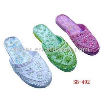  Mesh Slipper (Mesh Slipper)