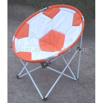  Football Patterned Chair ( Football Patterned Chair)