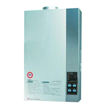  10-liter Room Sealed Gas Water Heater (10-liter Chambre isolante Chauffe-eau à gaz)