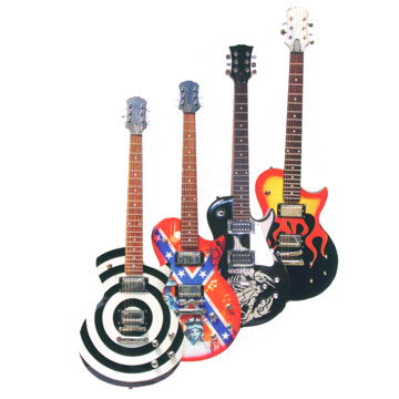  Electric Guitar ( Electric Guitar)