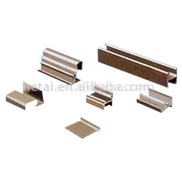  Galvanized Steel Profiles (Profilés en acier galvanisé)