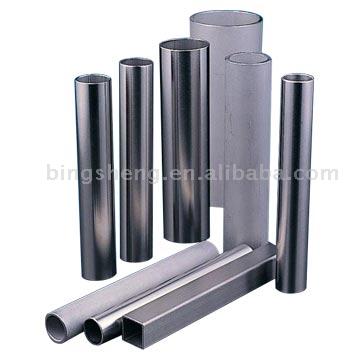  Welded Stainless Steel Tube (Сварной нержавеющей стали, трубы)