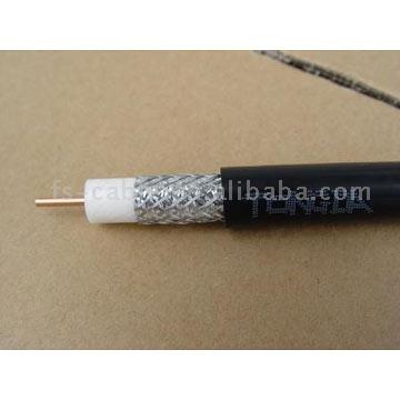  Coaxial Cable (Коаксиальный кабель)