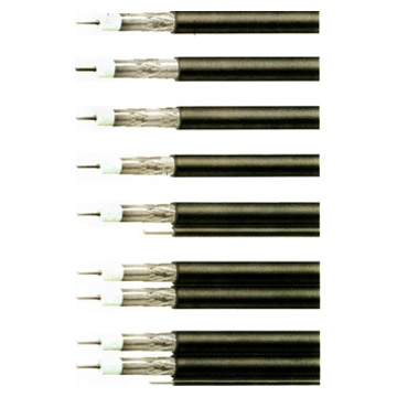  Coaxial Cable (Câble coaxial)