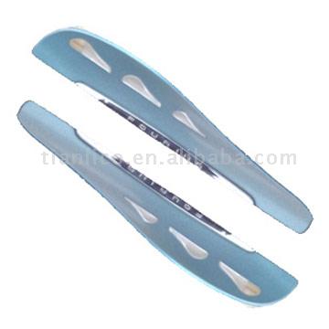  Wiper Spoiler with Blue LED ( Wiper Spoiler with Blue LED)