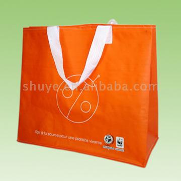  PP Woven Shopping Bag (ПП тканые покупки Сумка)