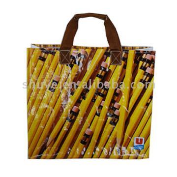  PP Woven Shopping Bag (ПП тканые покупки Сумка)