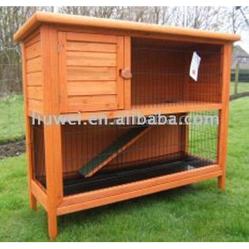  Wooden Pet House ( Wooden Pet House)