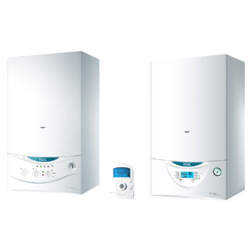  Wall-Mounted Gas Boilers