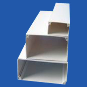  PVC Cable Trunking (PVC-Kabel Trunking)