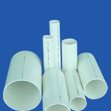  PVC Drainage Pipe (Tuyau de drainage PVC)