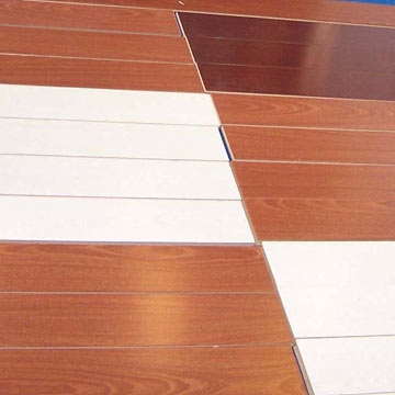 Laminated Flooring (Laminated Flooring)