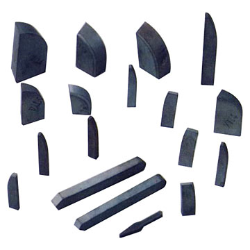  Tungsten Carbide (Hartmetall)