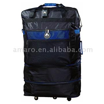  36" Expandable Wheel Bag (36 "Expandable Wheel Bag)