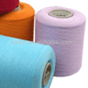  Polyester Yarn (Пряжа полиэфирная)