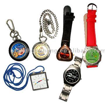  Watches (Montres)