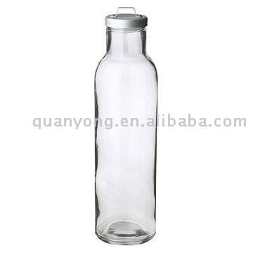  Glass Bottle (Стеклянная бутылка)