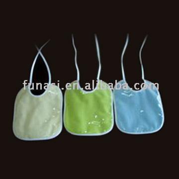  Microfiber Bibs (Microfibre Bibs)