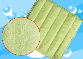  Microfiber Automobile Cleaning Cloth ( Microfiber Automobile Cleaning Cloth)