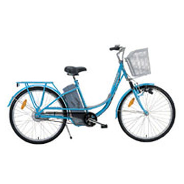  Electric Bicycle (Little Angle AGDT-314) (Vélo Electrique (Little Angle AGDT-314))