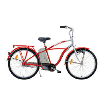  Electric Bicycle (Little Angle) ( Electric Bicycle (Little Angle))