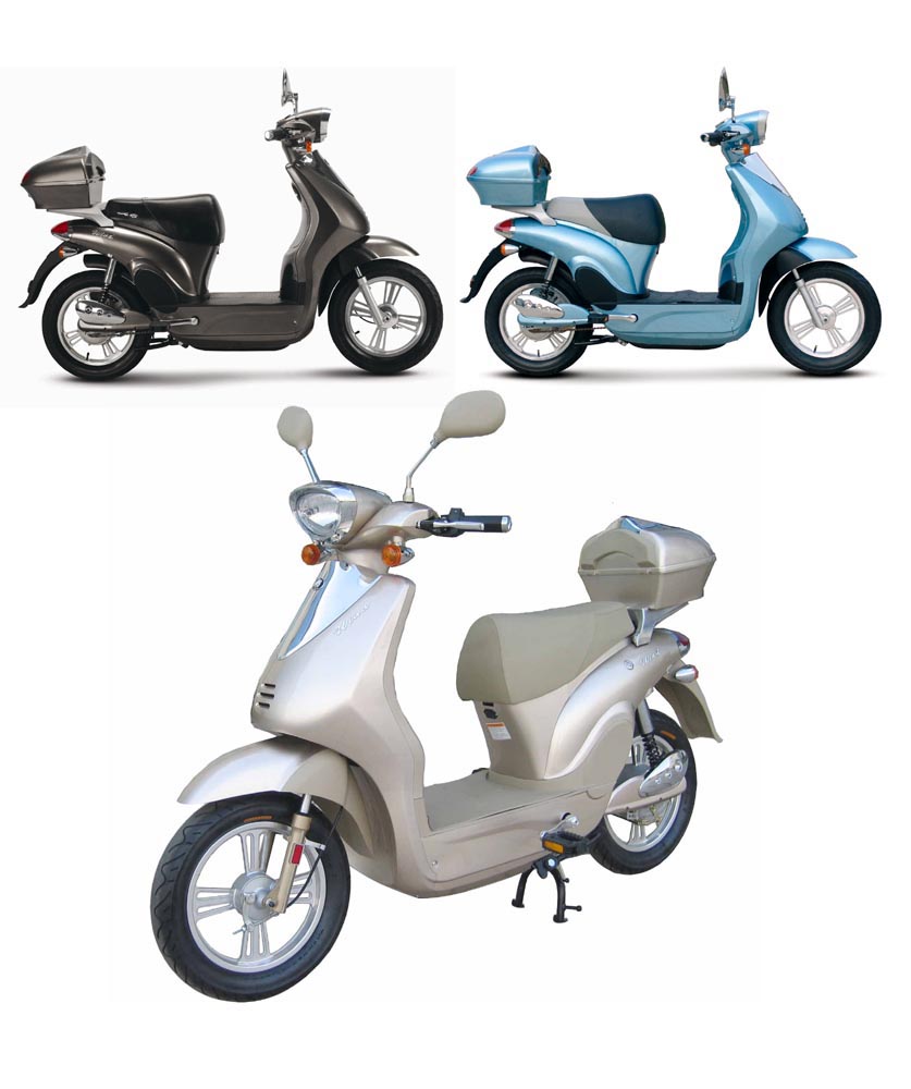  Electric Scooters ( Electric Scooters)