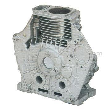  Air-Cooled Diesel Engine Body (С воздушным охлаждением Дизель корпус двигателя)