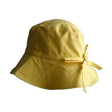 Cotton Twill Bucket Hat (Cotton Twill Bucket Hat)