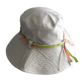 Cotton Twill Bucket Hat (Cotton Twill Bucket Hat)