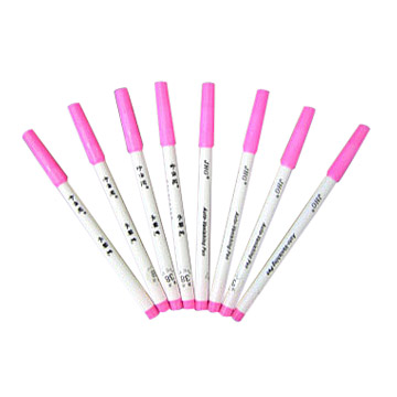  Air Erasable Pens for Shoe Marking ( Air Erasable Pens for Shoe Marking)