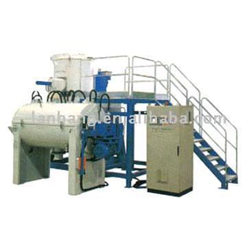  Horizontal Mixer ( Horizontal Mixer)