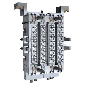  PET Preform Mould (ПЭТ-преформ Плесень)