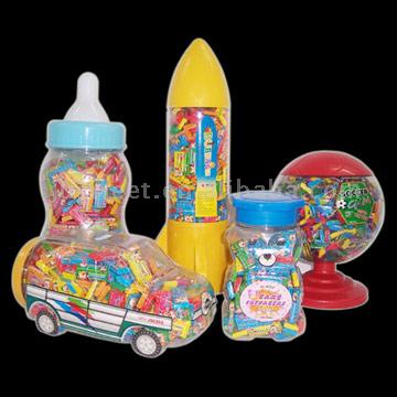 Tattoo Bubble Gums (Tattoo Bubble Gums)