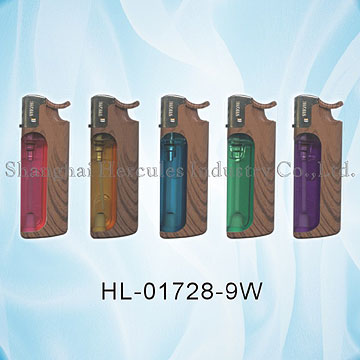  Electronic Lighters (Elektronische Feuerzeuge)