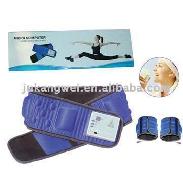  Rechargeable Massage Belt (Rechargeable Ceinture de massage)