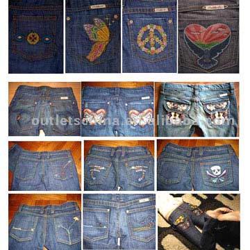  Woman`s Jeans ( Woman`s Jeans)