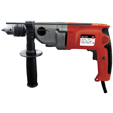  Impact Drill ( Impact Drill)