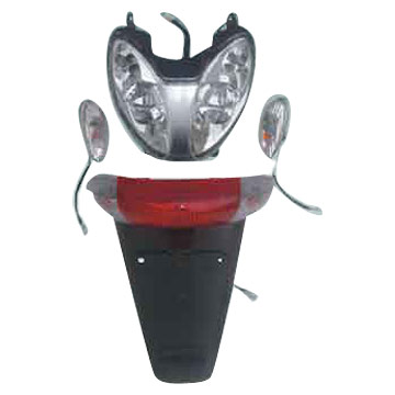  Motorcycle Set Lamps ( Motorcycle Set Lamps)