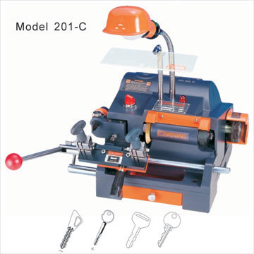  Key Cutting Machine