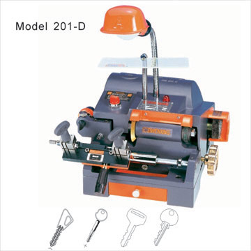  Key Cutting Machine